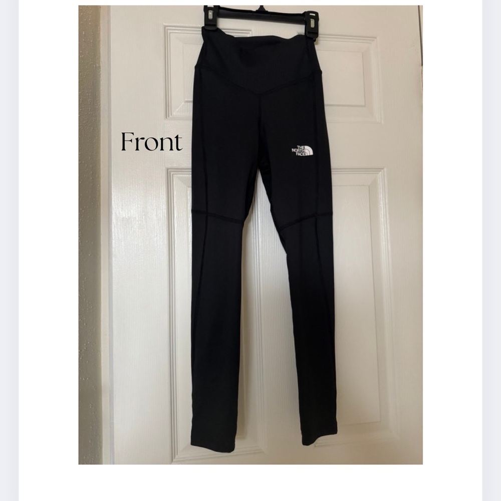 The North Face Black Leggings - XS